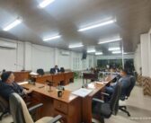 33ª Reunião Ordinária da 1ª Sessão Legislativa da 16ª Legislatura.
