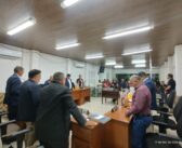 34ª Reunião Ordinária da 1ª Sessão Legislativa da 16ª Legislatura.