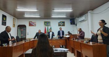 1ª Reunião Ordinária da 2ª Sessão Legislativa da 16ª Legislatura