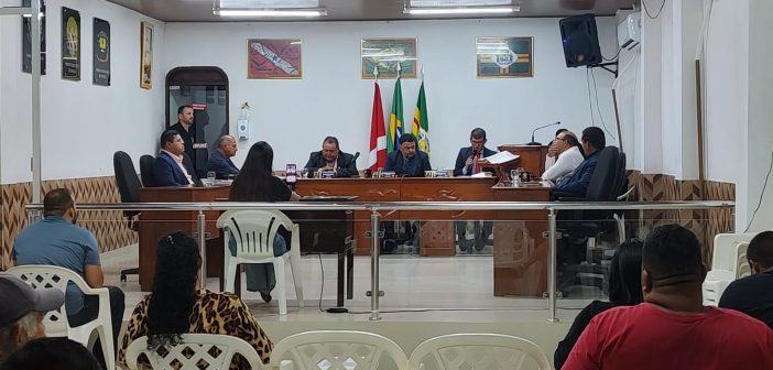 2ª Reunião Ordinária da 2ª Sessão Legislativa da 16ª Legislatura