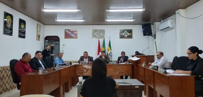 8ª Reunião Ordinária da 2ª Sessão Legislativa da 16ª Legislatura