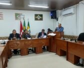 10ª Reunião Ordinária da 2ª Sessão Legislativa da 16ª Legislatura