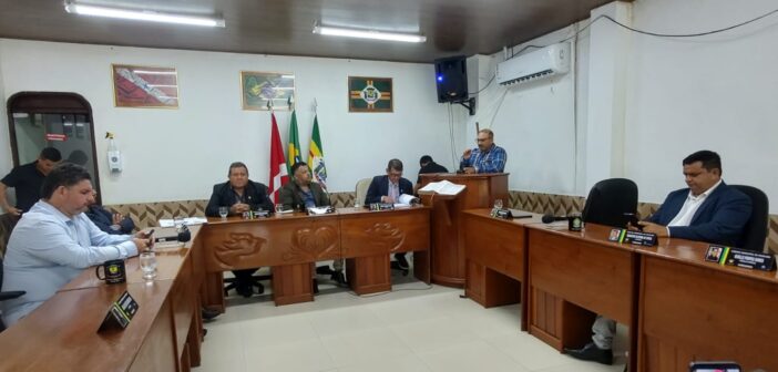 10ª Reunião Ordinária da 2ª Sessão Legislativa da 16ª Legislatura