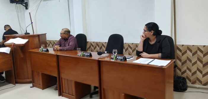 11ª Reunião Ordinária da 2ª Sessão Legislativa da 16ª Legislatura