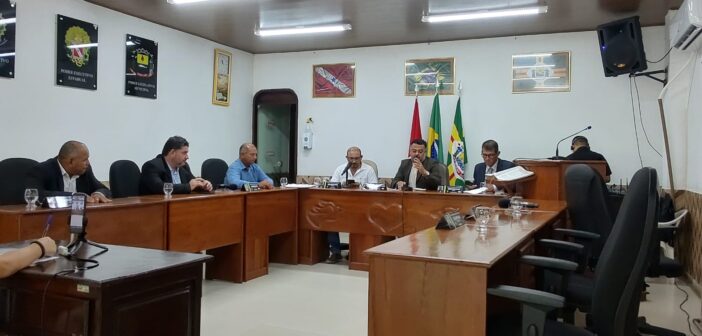 12ª Reunião Ordinária da 2ª Sessão Legislativa da 16ª Legislatura