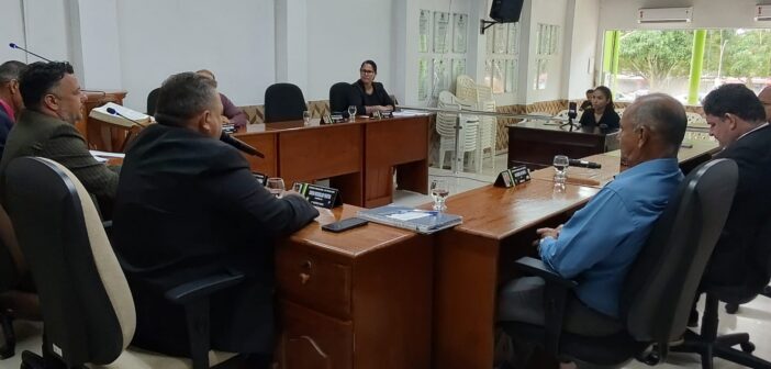 11ª Reunião Ordinária da 2ª Sessão Legislativa da 16ª Legislatura