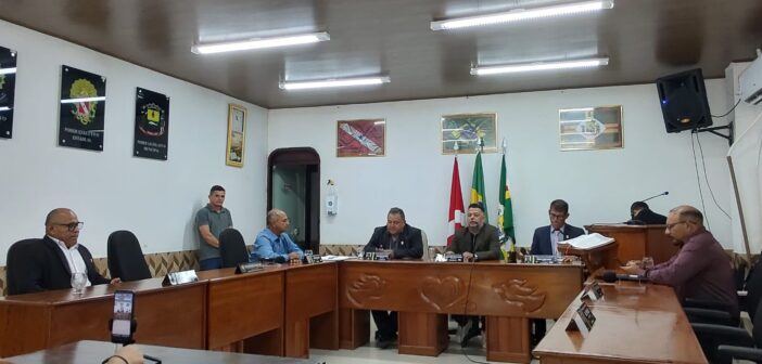 14ª Reunião Ordinária da 2ª Sessão Legislativa da 16ª Legislatura