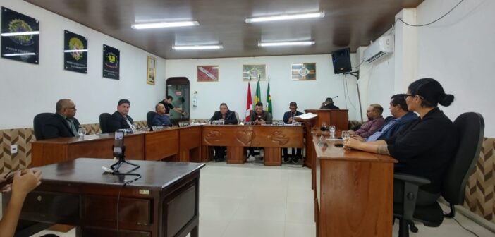 15ª Reunião Ordinária da 2ª Sessão Legislativa da 16ª Legislatura.
