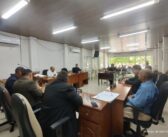 16ª Reunião Ordinária da 2ª Sessão Legislativa da 16ª Legislatura.