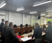 18ª Reunião Ordinária da 2ª Sessão Legislativa da 16ª Legislatura.