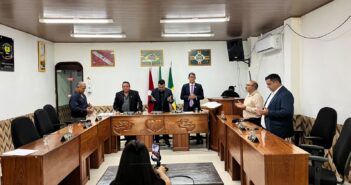 19ª Reunião Ordinária da 2ª Sessão Legislativa da 16ª Legislatura.