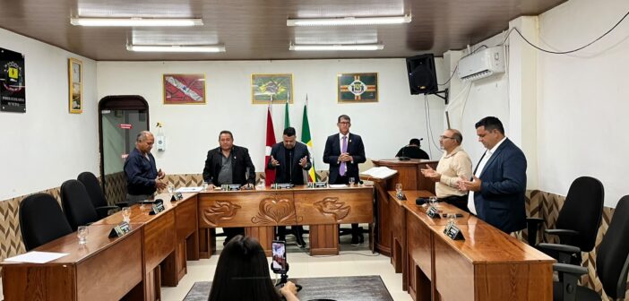 19ª Reunião Ordinária da 2ª Sessão Legislativa da 16ª Legislatura.