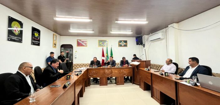 20ª Reunião Ordinária da 2ª Sessão Legislativa da 16ª Legislatura.