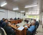 21ª Reunião Ordinária da 2ª Sessão Legislativa da 16ª Legislatura.